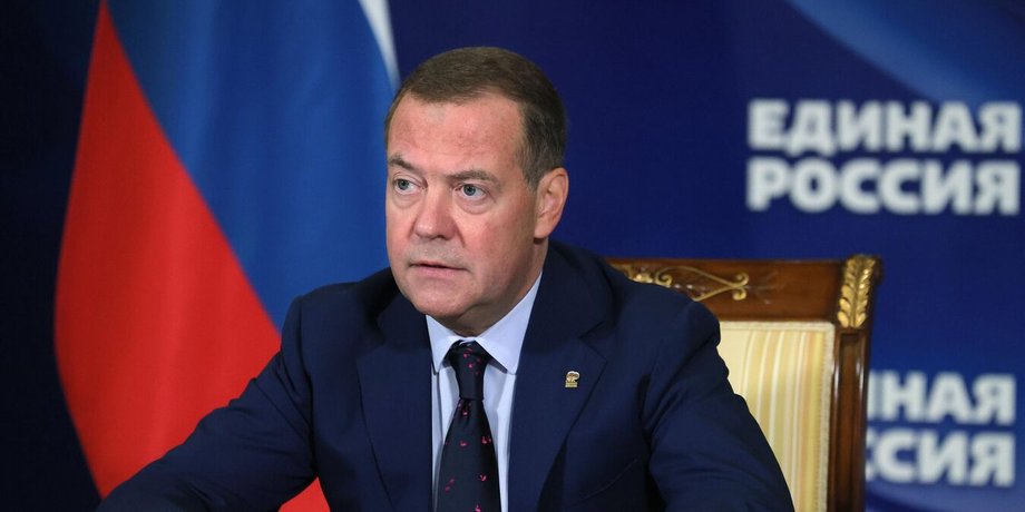 Колишній президент Росії