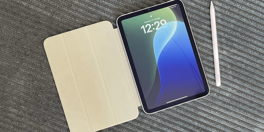 планшет iPad Mini 7 проблема плавающая клавиатура