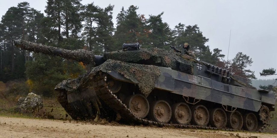 немецкий танк, танк, leopard 2
