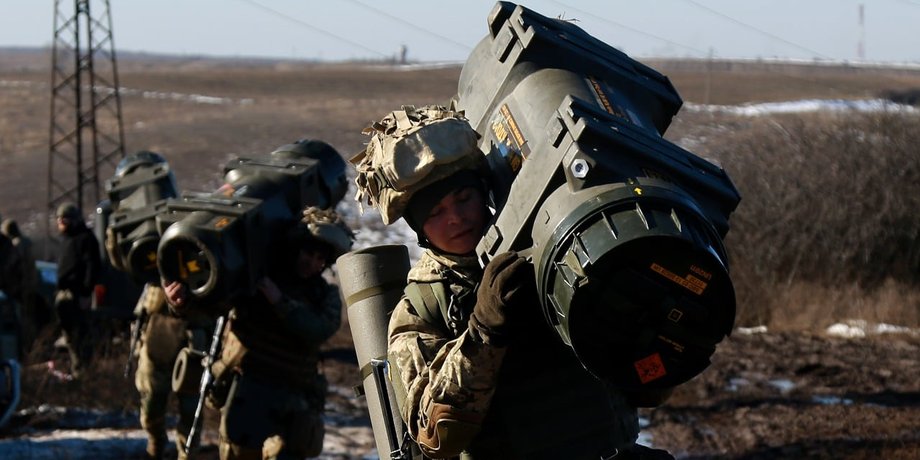 поставки оружия украине, вооружение для всу, ленд-лиз