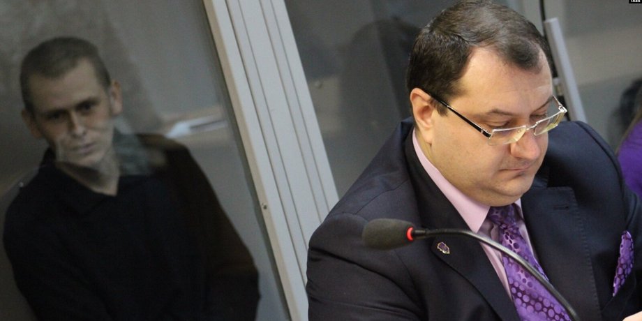юрий грабовский, адвокат юрий грабовский