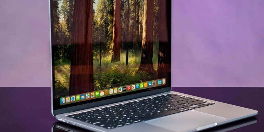MacBook Air 13 M4 ноутбук apple