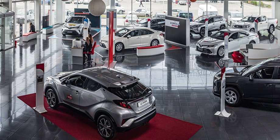 продажи новых авто в Украине, авторынок Украины, продажи авто, Самый популярный автомобиль в Украине, Chery Tiggo 4