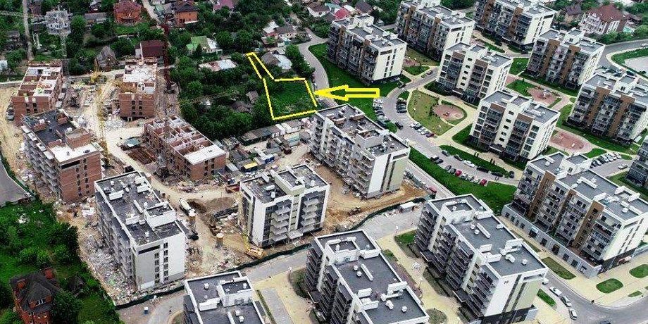 киев земельный участок продажа