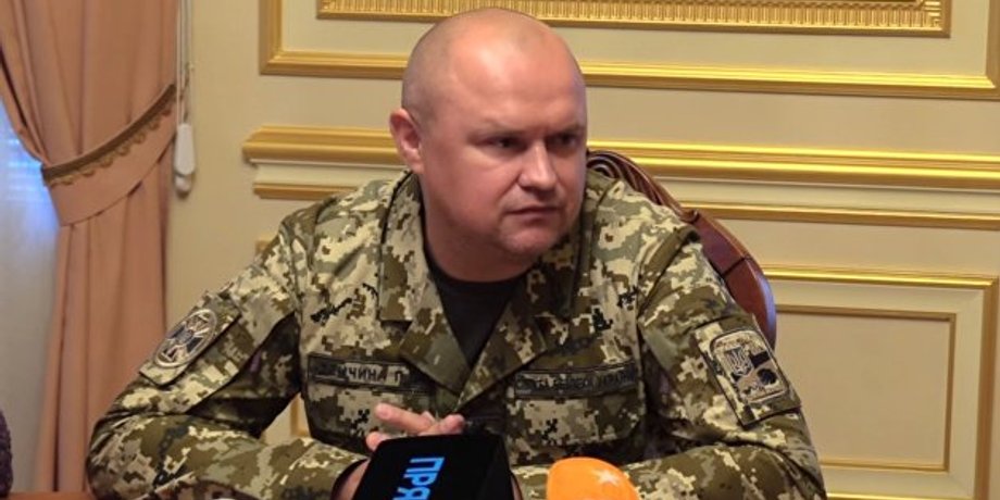 Павел Демчина / Фото: prm.ua