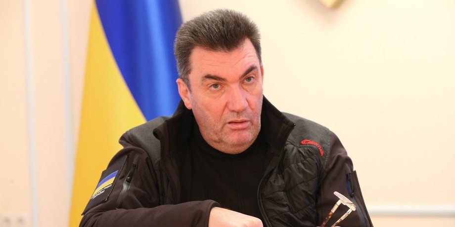 Алексей Данилов