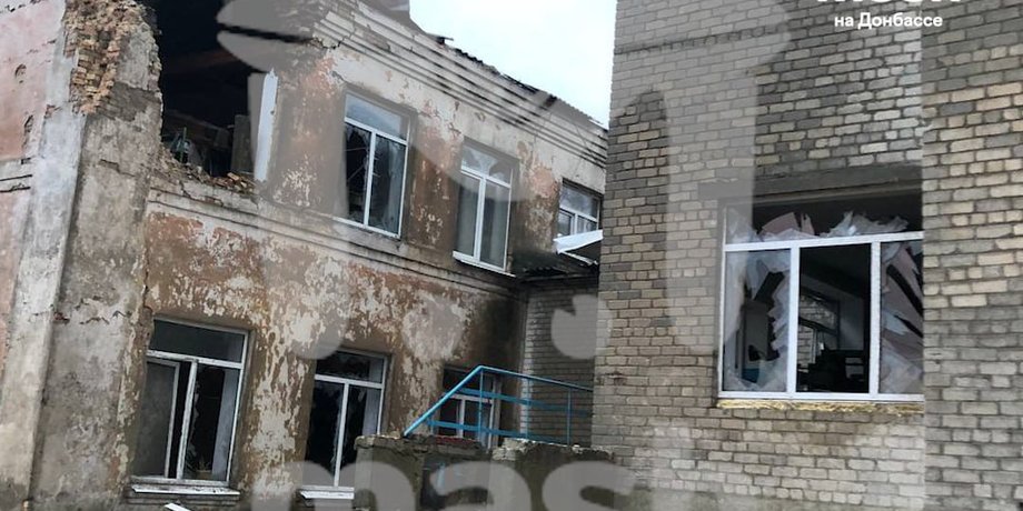 старобешево, новости донетчины, удар по концерту в днр, потери ссс рф, полина меньших