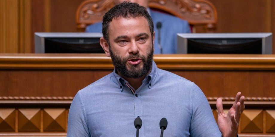 обращение к зеленскому, исключение дубинского