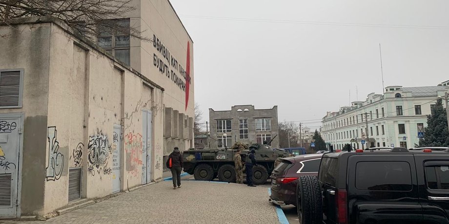 Фото: пресс-служба Офиса генпрокурора