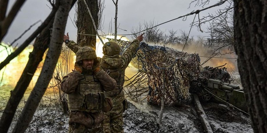Артилерія ЗСУ, ЗСУ війна 2024, Україна США військова допомога, бойові дії у 2024 році, план контрнаступу 2024