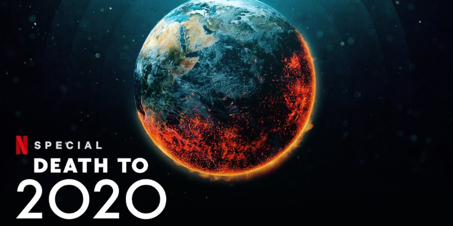Netflix, 2020, тебе конец!