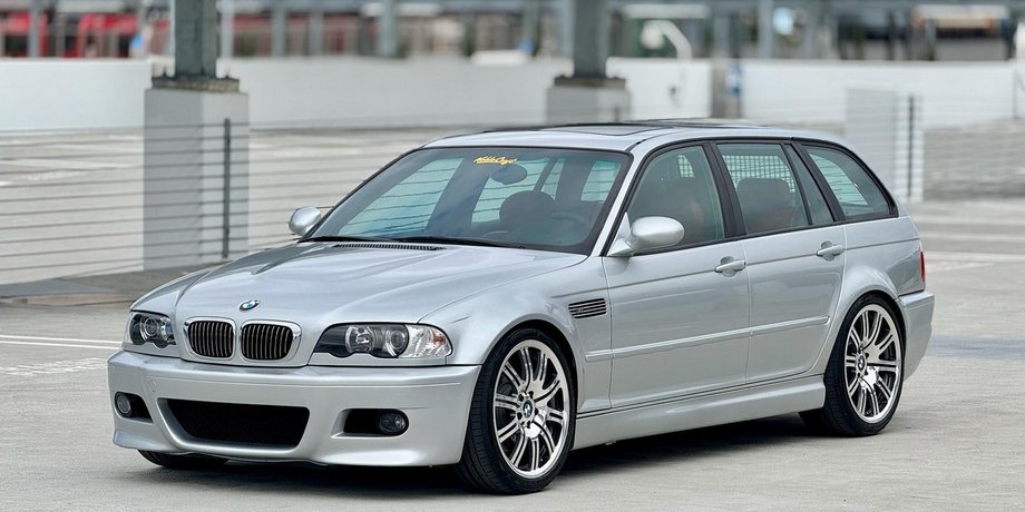 BMW M3 E46, BMW M3, BMW M3 2000, універсал BMW M3, універсал BMW