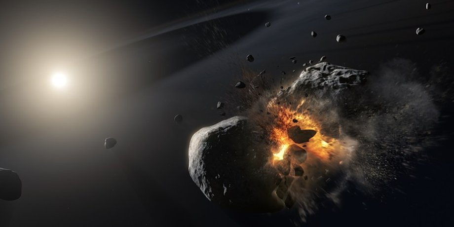 Фото: ESA, NASA