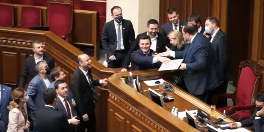 Николай Тищенко, нардеп, Рада, курьез,