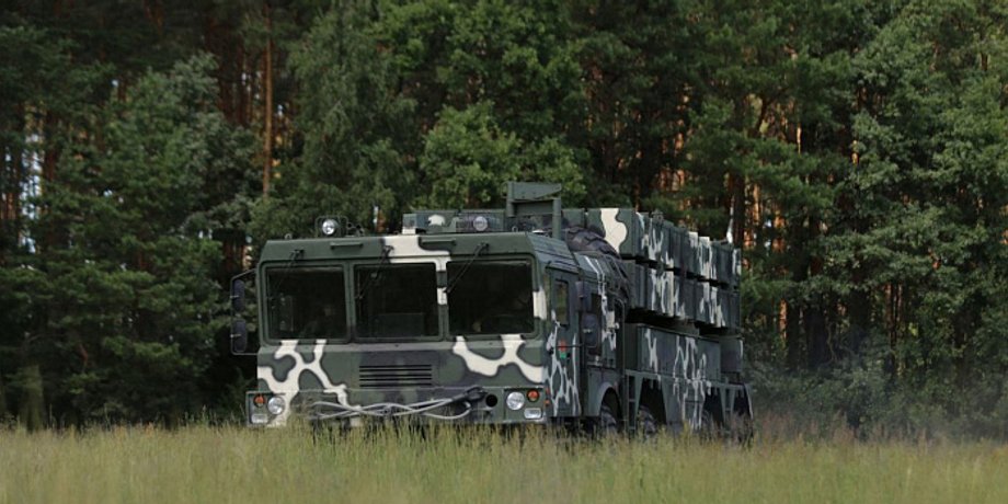 РСЗО "Полонез"