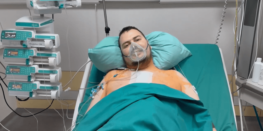 Мужчине провели ретрансплантацию сердца