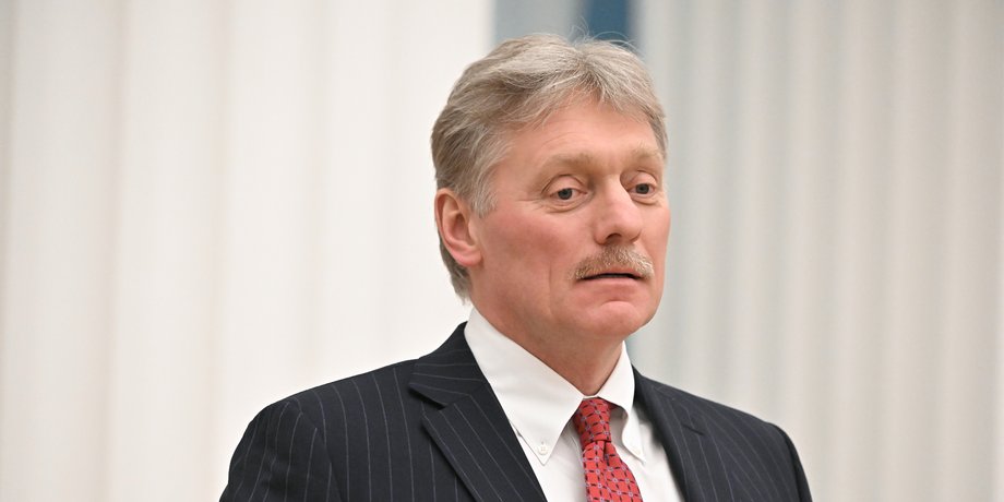 пресс-секретарь президента РФ Дмитрий Песков