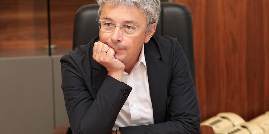 Александр Ткаченко
