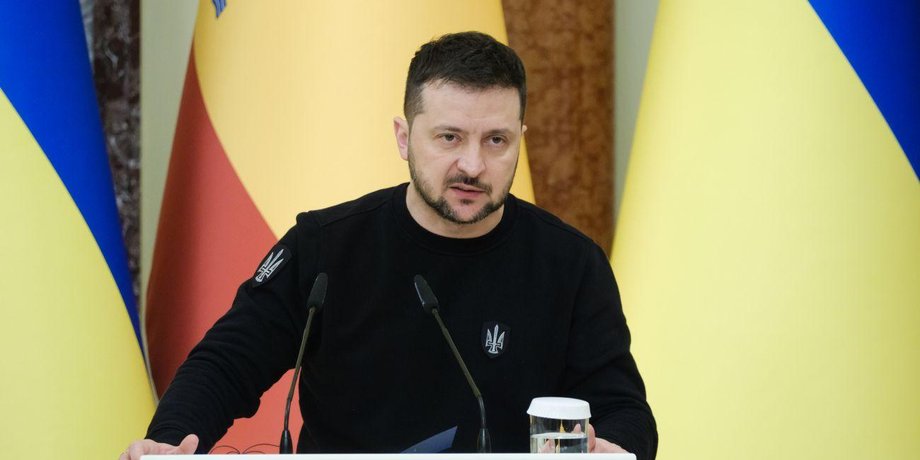 Зеленский прокомментировал угрозу атаки ЧВК "Вагнер" с территории Беларуси