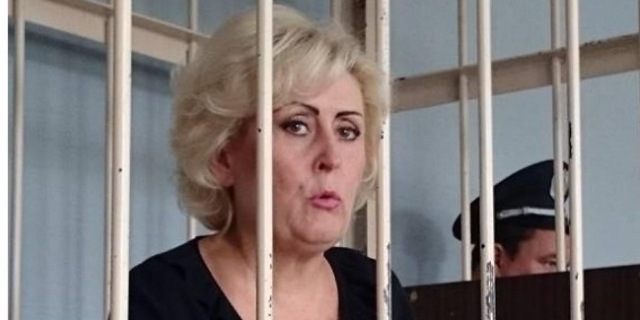 справа Штепи, сепаратизм Нелі Штепи