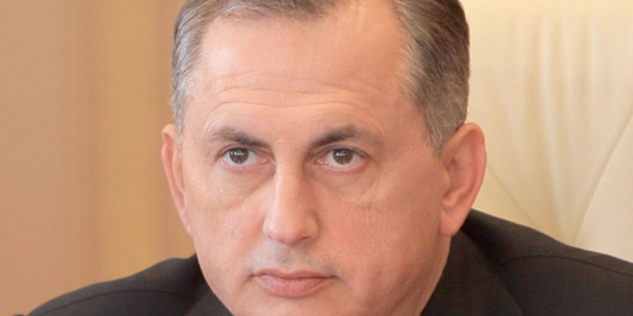 Борис Колесников