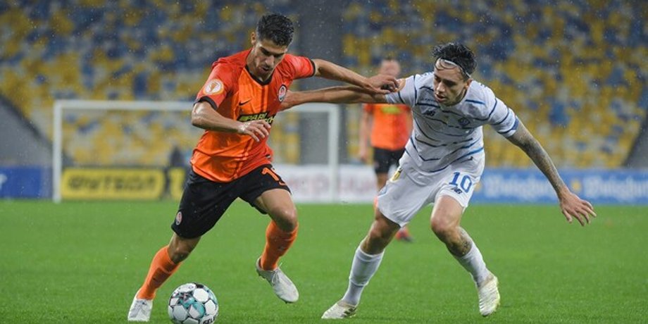 футбол, Манор Соломон, ФК Шахтар, Ліга чемпіонів, Англія