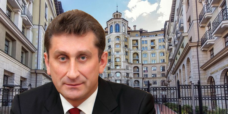 Михайло щокін, фсб, майно, відмивання грошей, держзакупівлі, росія, рф