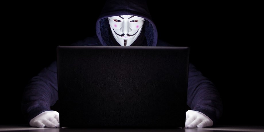 Хакеры, Anonymous, РФ, кибератака, деньги