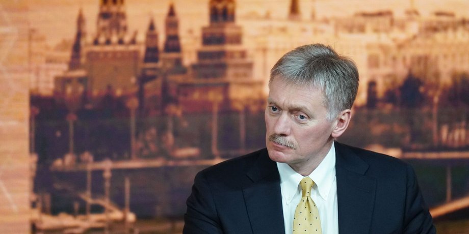 Дмитрий Песков, песков, пресс-секретарь президента РФ