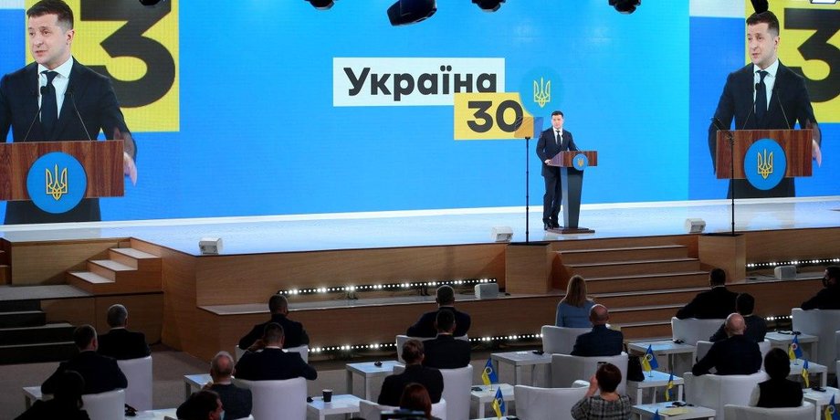 Володимир Зеленський, Міхеїл Саакашвілі, Судова реформа, Суд в смартфоні, Бюрократичні процедури