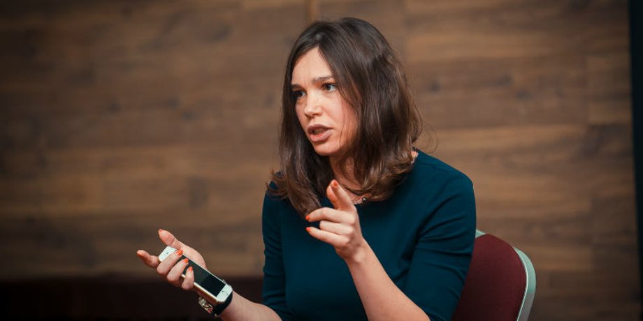 Жанна Немцова / Фото: BBC