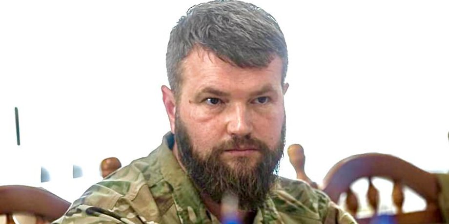 війна в україні, війна з росією, святослав паламар, полк азов, серебрянський ліс