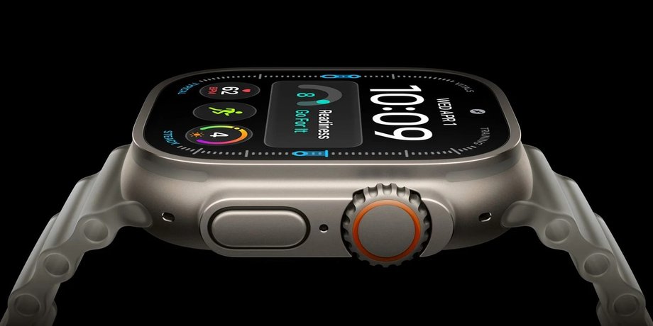 Apple Watch Ultra 4 — смарт-годинник