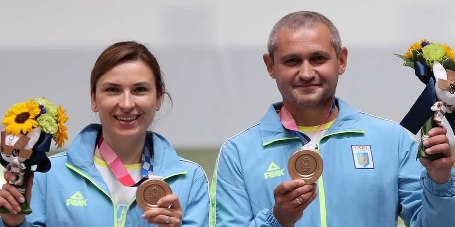 Елена Костевич, Олег Омельчук, Олимпиада 2020