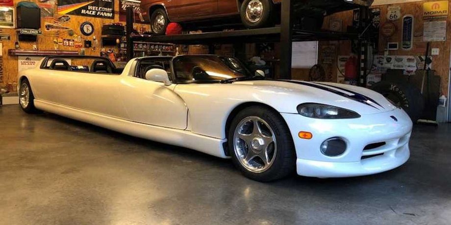 Dodge Viper, Лимузин, Авто, Автомобили, Продажа, Спорткары, Фото, Тюнинг