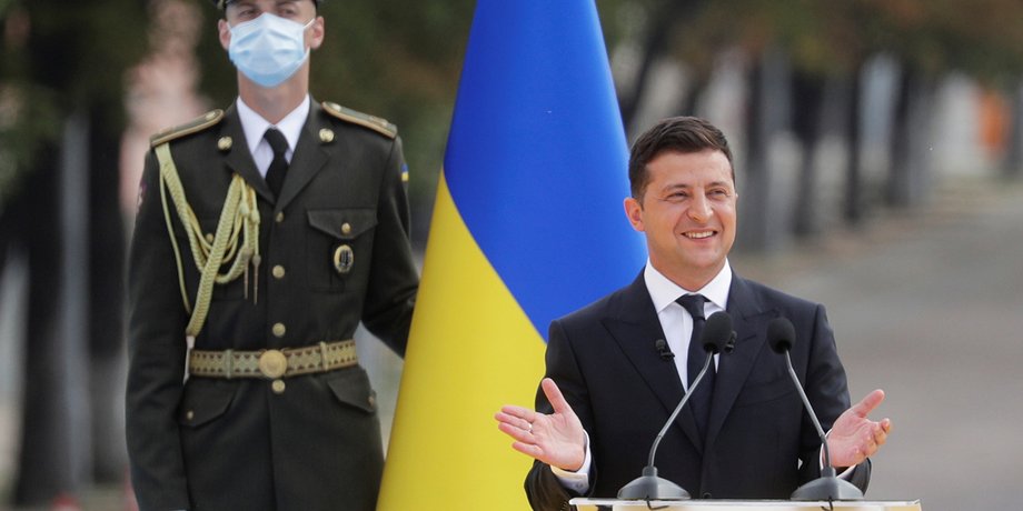 Украина, день независимости, 30-летие независимости, 5,4 млрд грн, деньги, бюджет, независимость украины, праздник