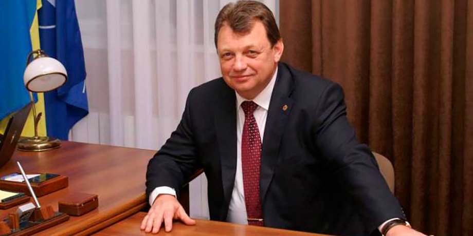 виктор гвоздь, глава внешней разведки