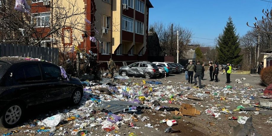 Підозрюваного у скоєнні теракту могли завербувати через ігри