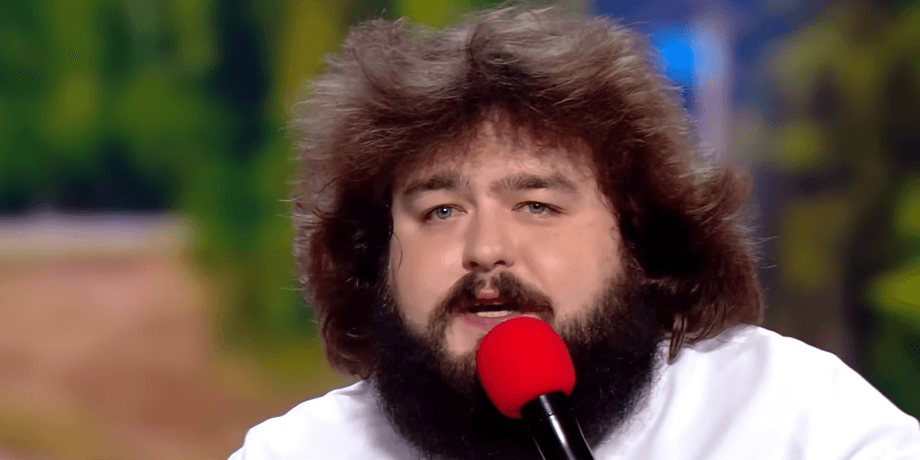 Комік Олександр "Веня" Венедчук