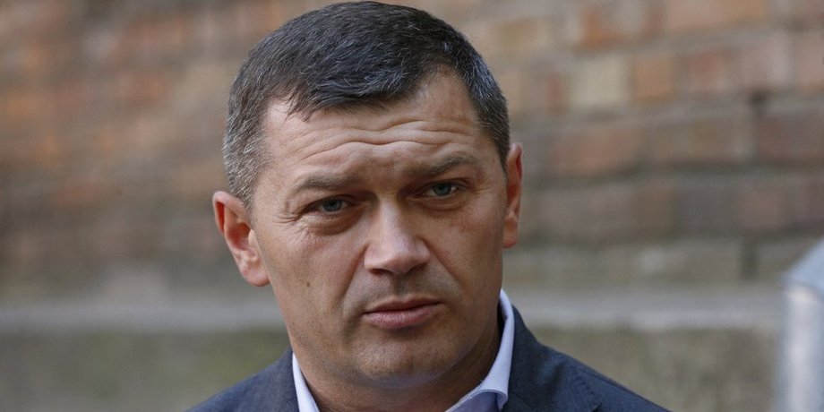 Микола Поворозник