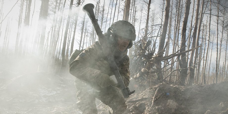 ЗСУ, війна в Україні
