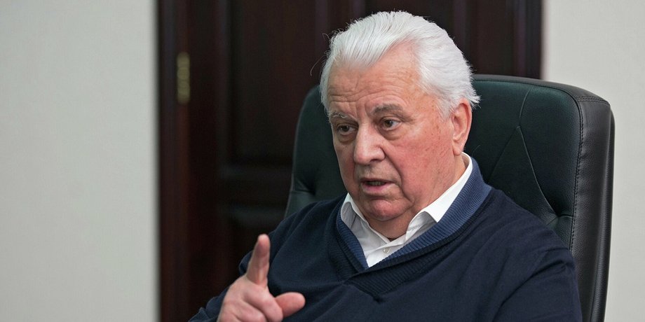 Леонід Кравчук, перший президент Леонід Кравчук, операція Леоніда Кравчука
