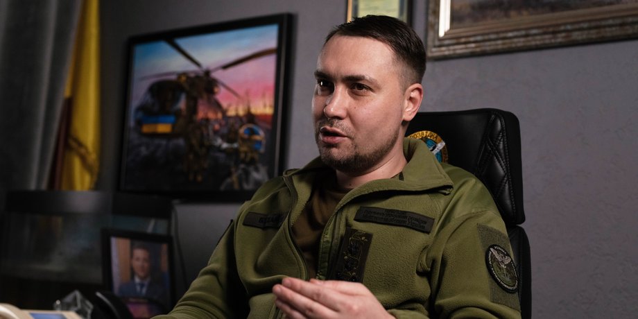 Кирилл Буданов