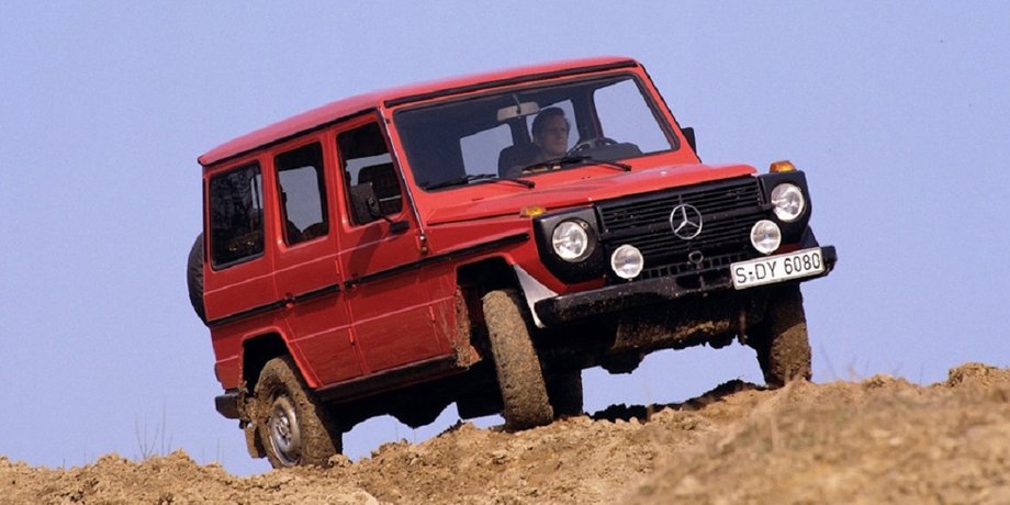 Mercedes-Benz, Mercedes-Benz G-Wagen, Авто, Автомобілі, Кросовери, Позашляховики, Історія, Моделі, Фото