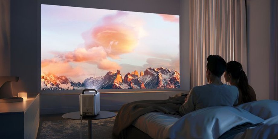 Лучший портативный проектор Anker Nebula Cosmos 4K SE