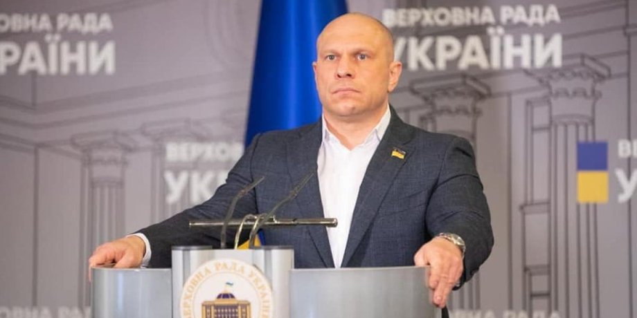 илья кива, опзж, нардеп кива