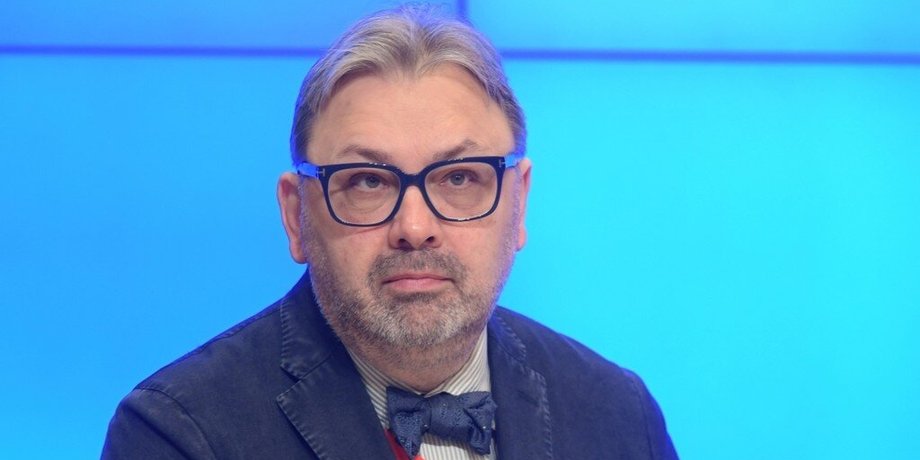 новини росії, тимофій сергейцев, пропагандист, маргарита симоньян, свиняча голова, Russia Today