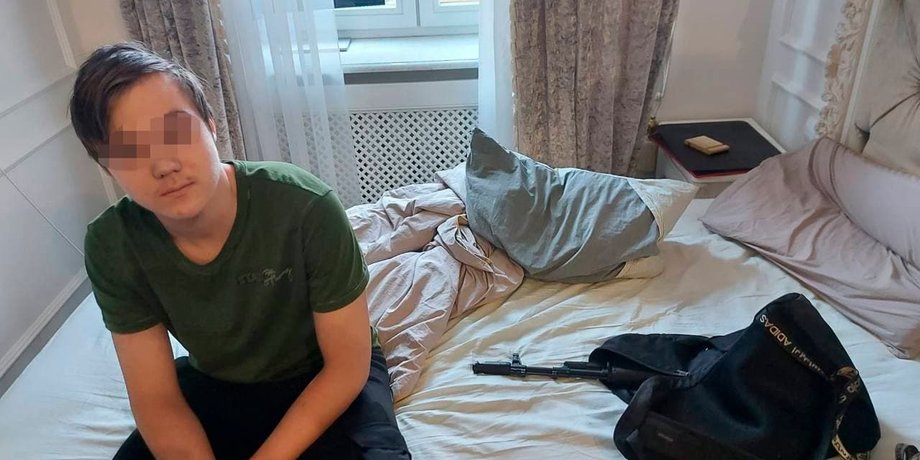 стрельба у школы, стрельба возле школы Москва, стрельба в Москве