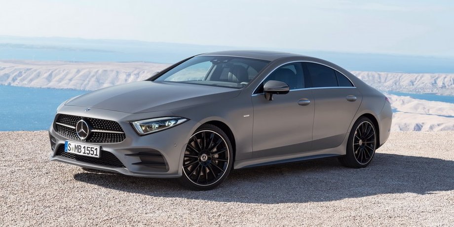 Mercedes, Mercedes-Benz, Mercedes-Benz CLS, Авто, Автомобили, Производство, Седан, Купе, Модели, Фото