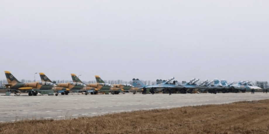 авиабаза, Кущевская, война РФ против Украины, российское вторжение, Краснодарский край, атака БПЛА, британская разведка